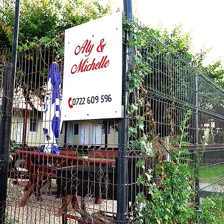 Aty & Michelle Maison d'hôtes Vama Veche