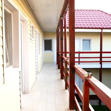 Maison d'hôtes Aty & Michelle 3*