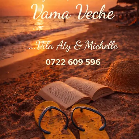 Гостевой дом Aty & Michelle