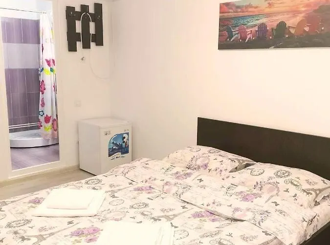 Gasthuis Aty & Michelle 4*